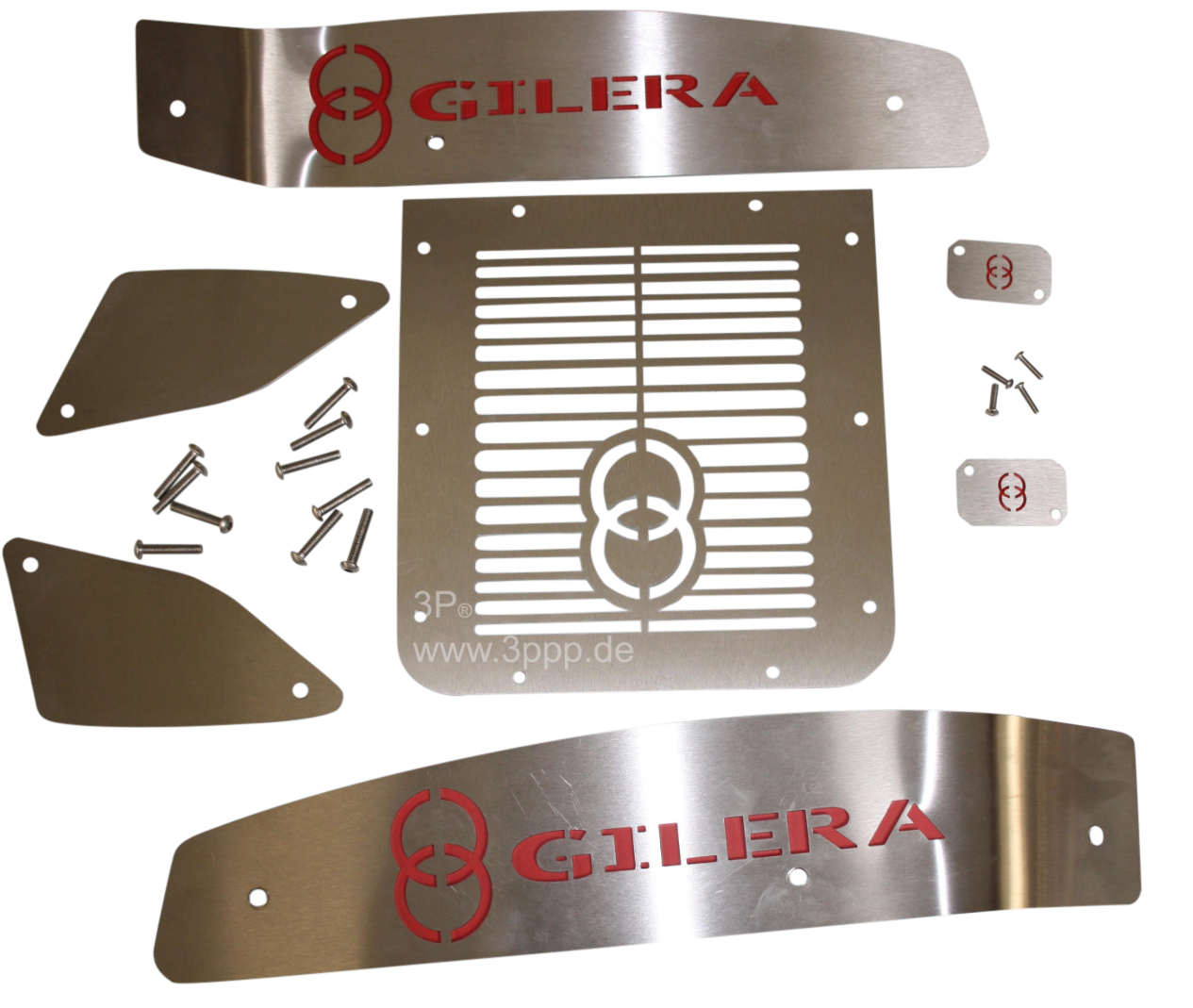 Gilera Fuoco 500 Optik Kit